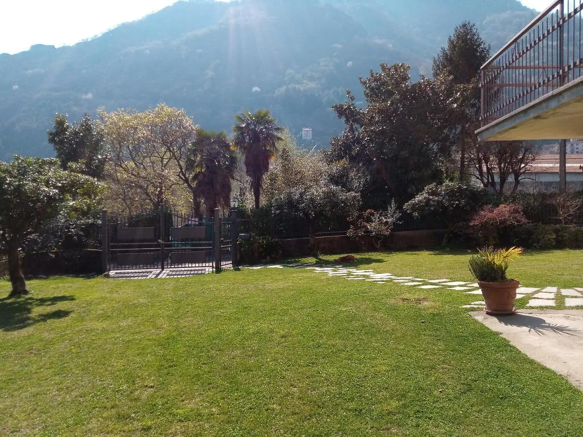 Art Music House Lake Como Dongo 0*,  Italy