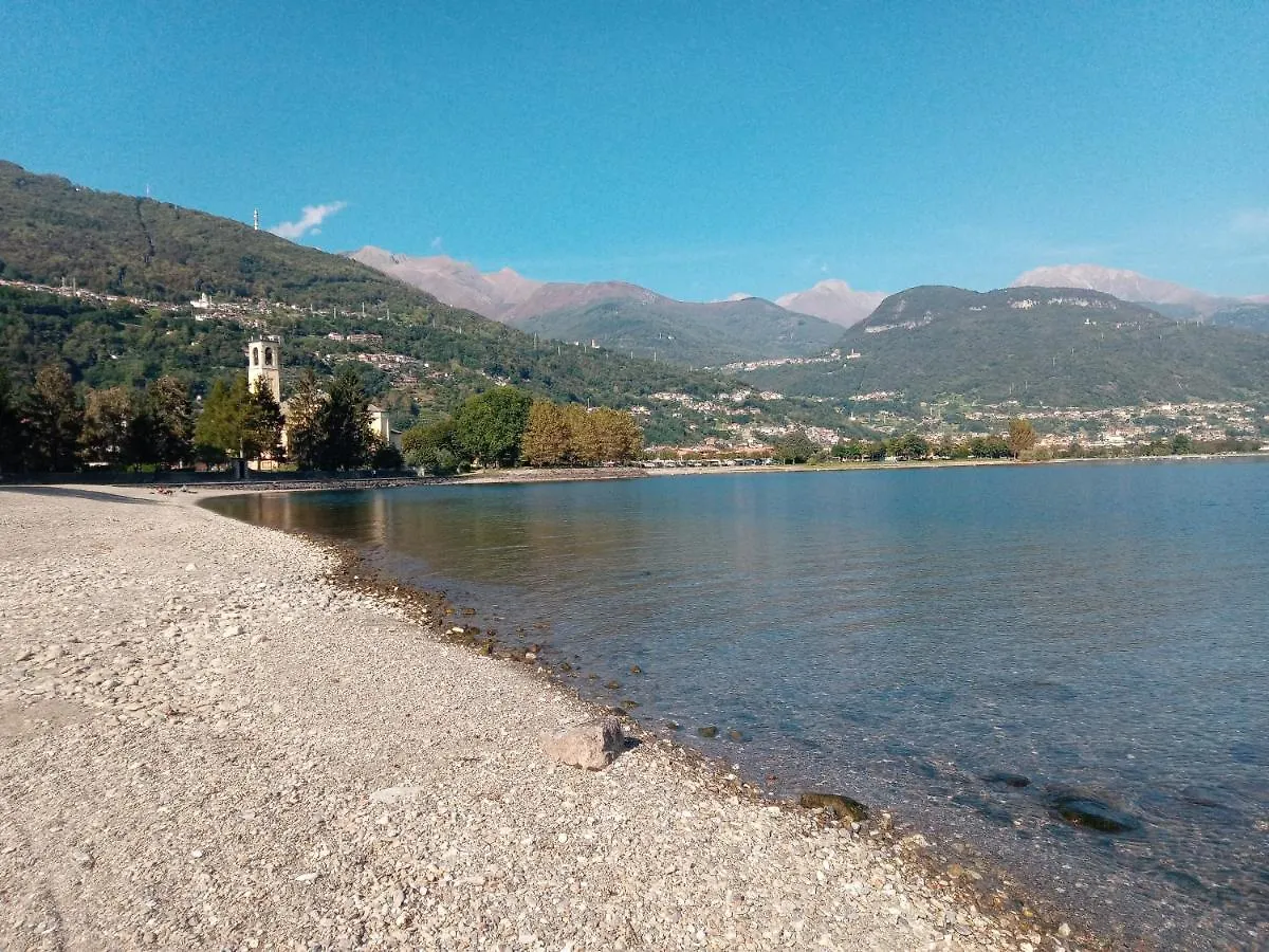 Art Music House Lake Como Dongo