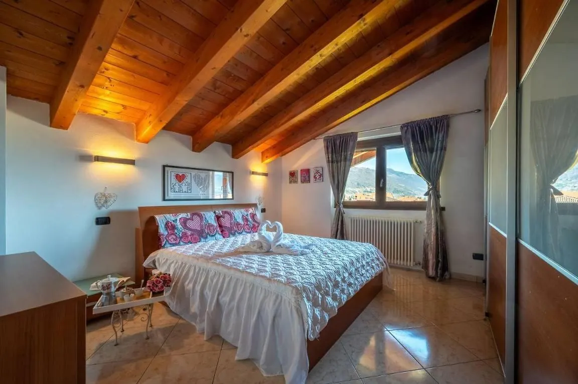 Art Music House Lake Como Dongo Apartment
