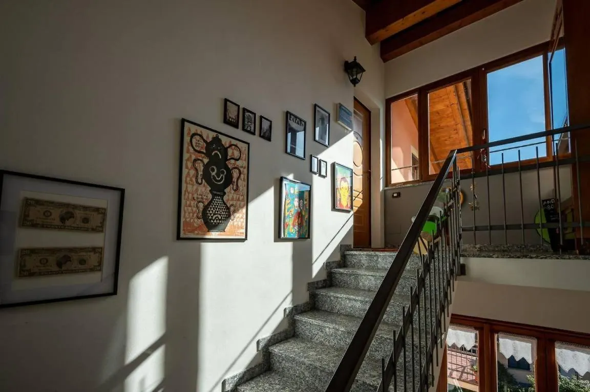 Art Music House Lake Como Dongo