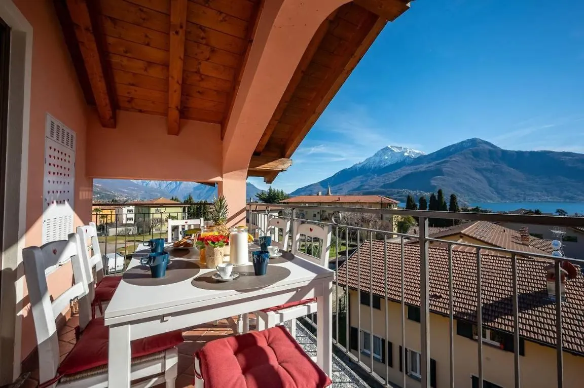 Art Music House Lake Como Dongo 0*,