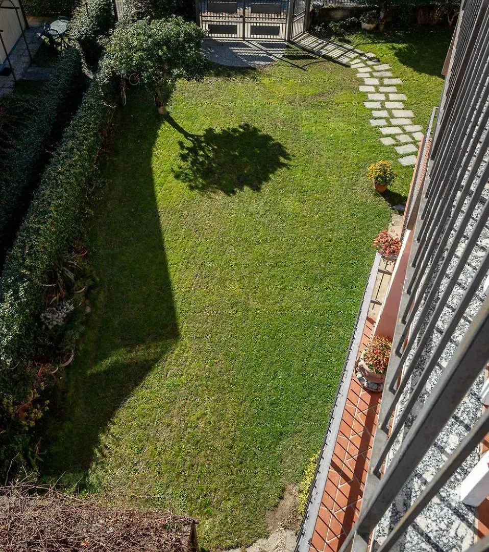 Art Music House Lake Como Dongo Apartment
