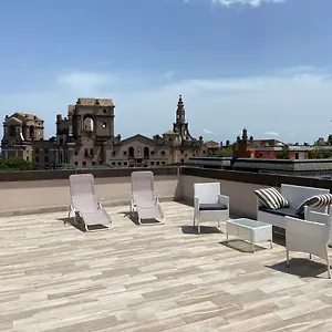 Attico Panoramico Luxury Appartement Rome