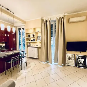 Appartement Terrazza Porta Venezia Howme, Milan