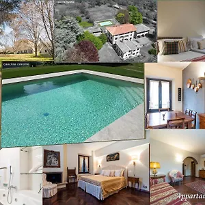 Appartement Cascina Ravona, San Fermo della Battaglia