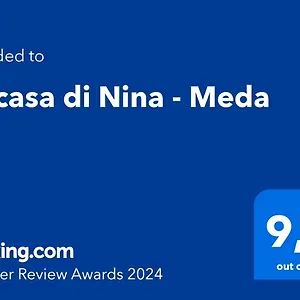La Casa Di Nina - Apartment