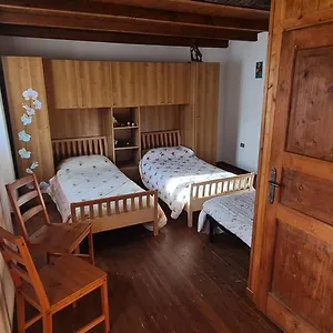 Hébergement de vacances Rustico, Rezzonico