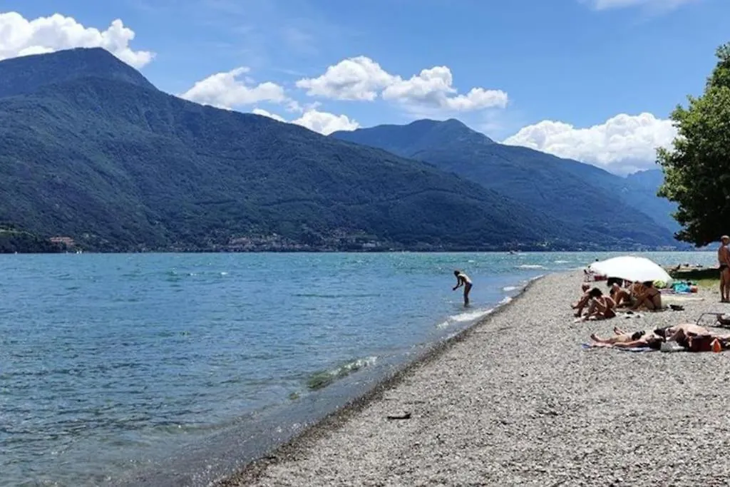 Art Music House Lake Como Dongo Itália