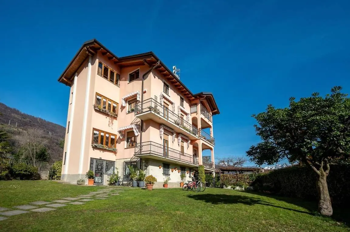 Art Music House Lake Como Dongo