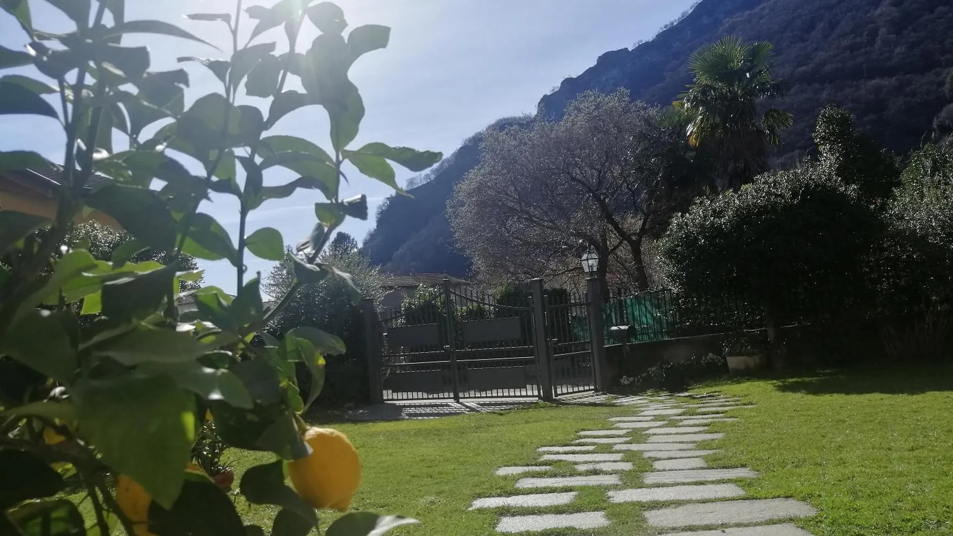Apartamento Art Music House Lake Como Dongo